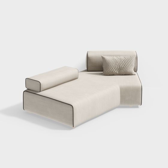 와비사비 미디엄 스타일 소파