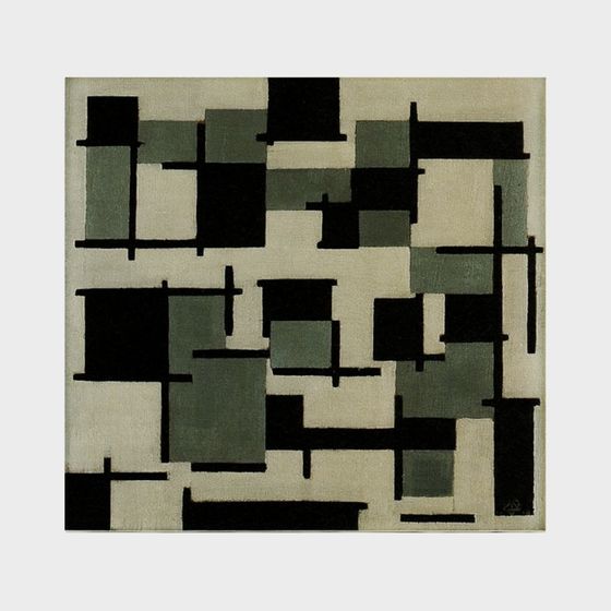 Geometric Labyrinth 3D model for Creative Projects