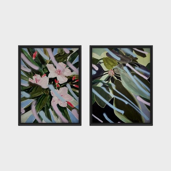 Charming Flower 3D Models for Creative Projects