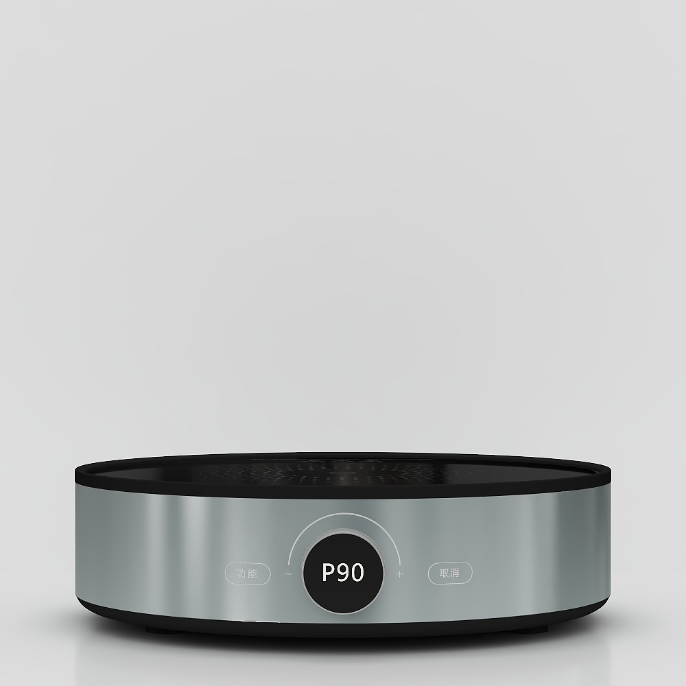 Bếp từ dành cho không gian hiện đại