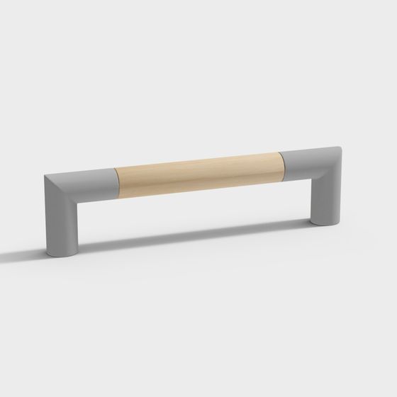 Urban Handle 3D model