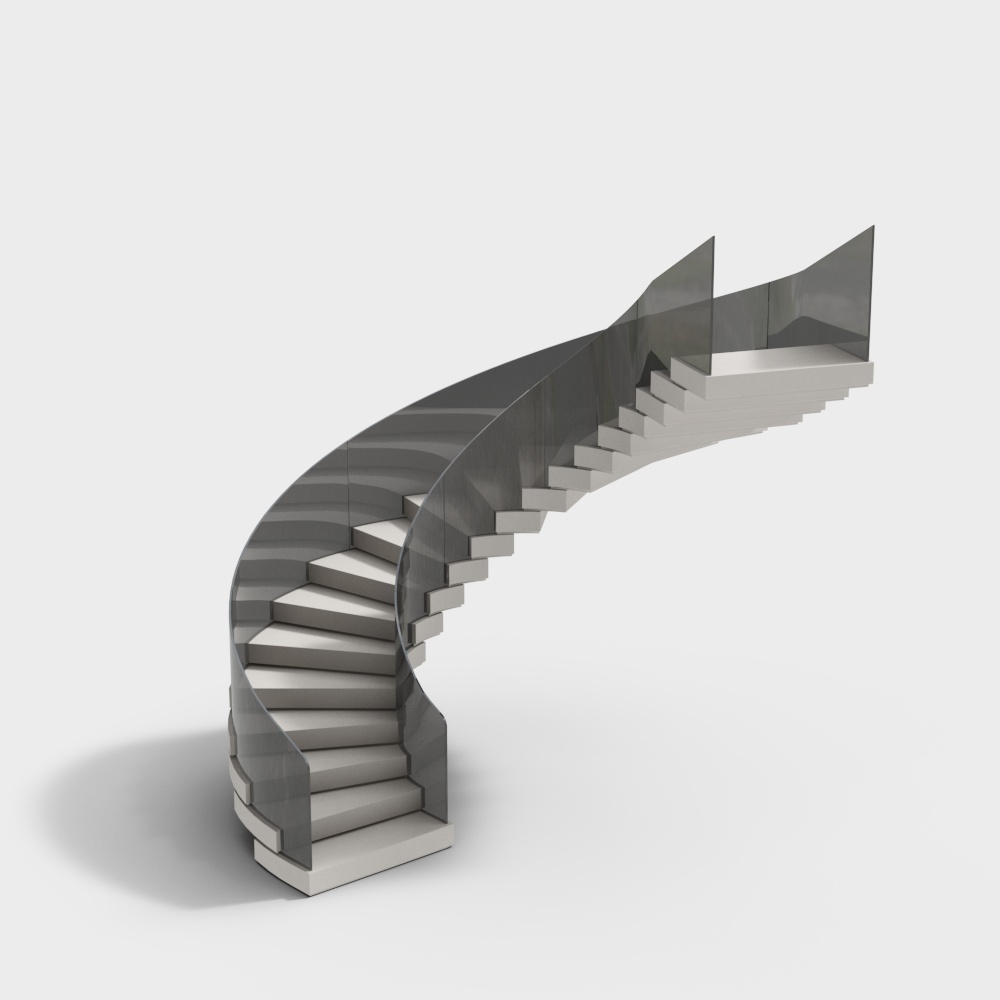 Modern staircase