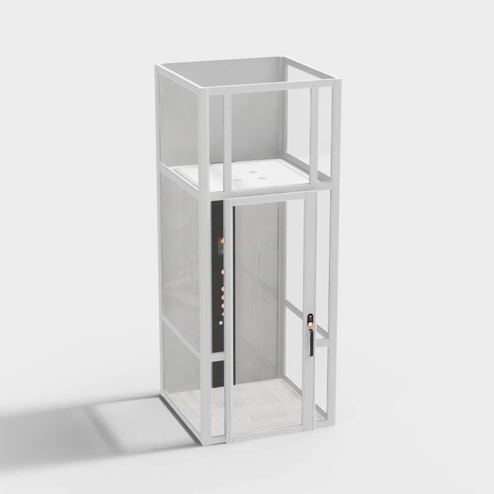 現代別墅電梯升降機