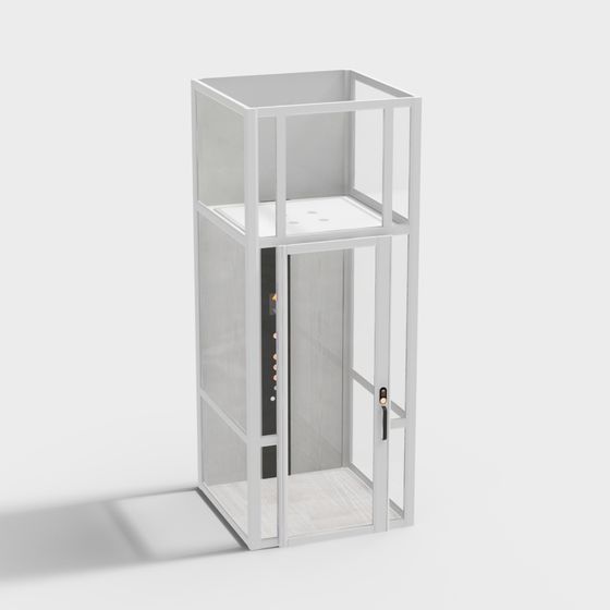 現代別墅電梯升降機