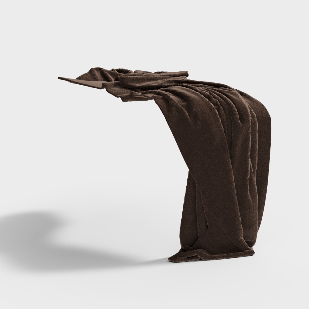 Modern simple blanket