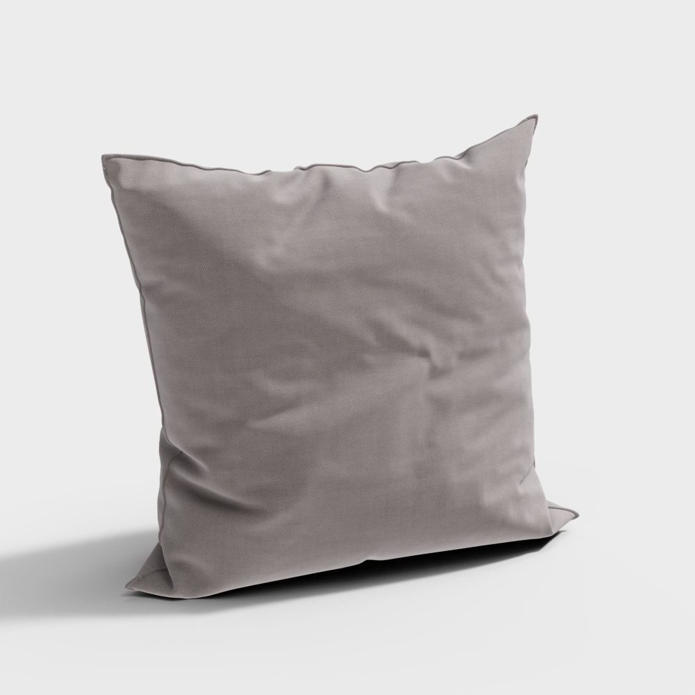 หมอนอิงผ้าสมัยใหม่