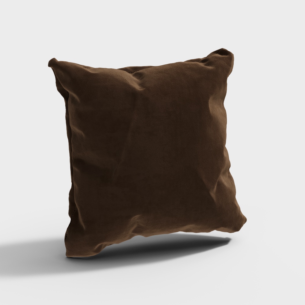 Gối kê vải hiện đại