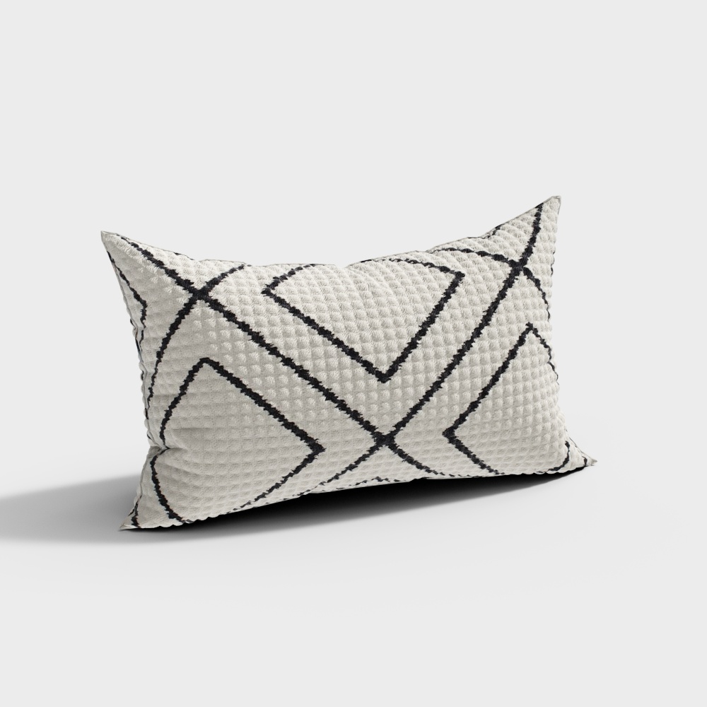 Modern Fabric Pillows