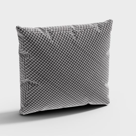 Moderne Kissen mit Tausendvögeln