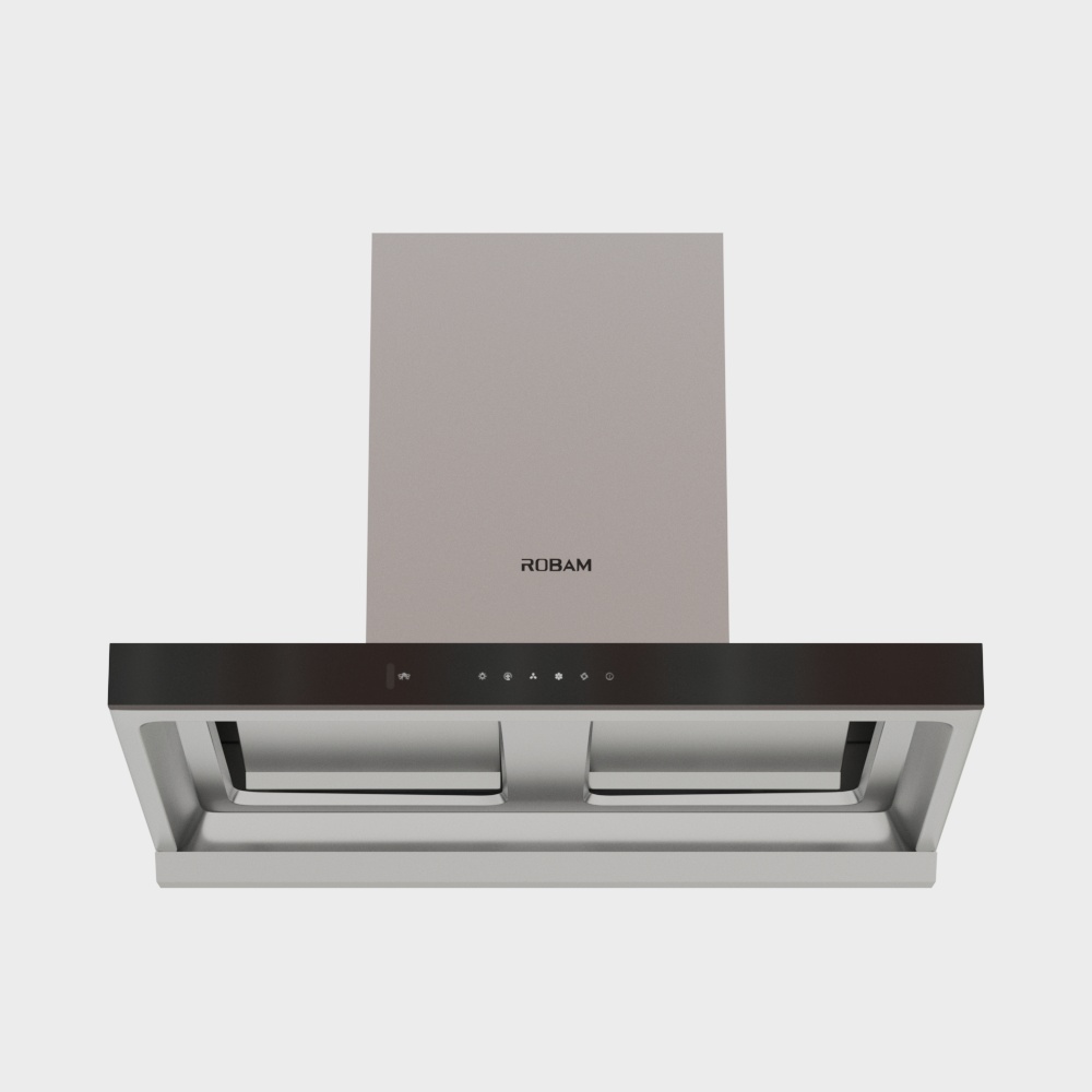 Hottes aspirantes à double chambre Boss 8357S