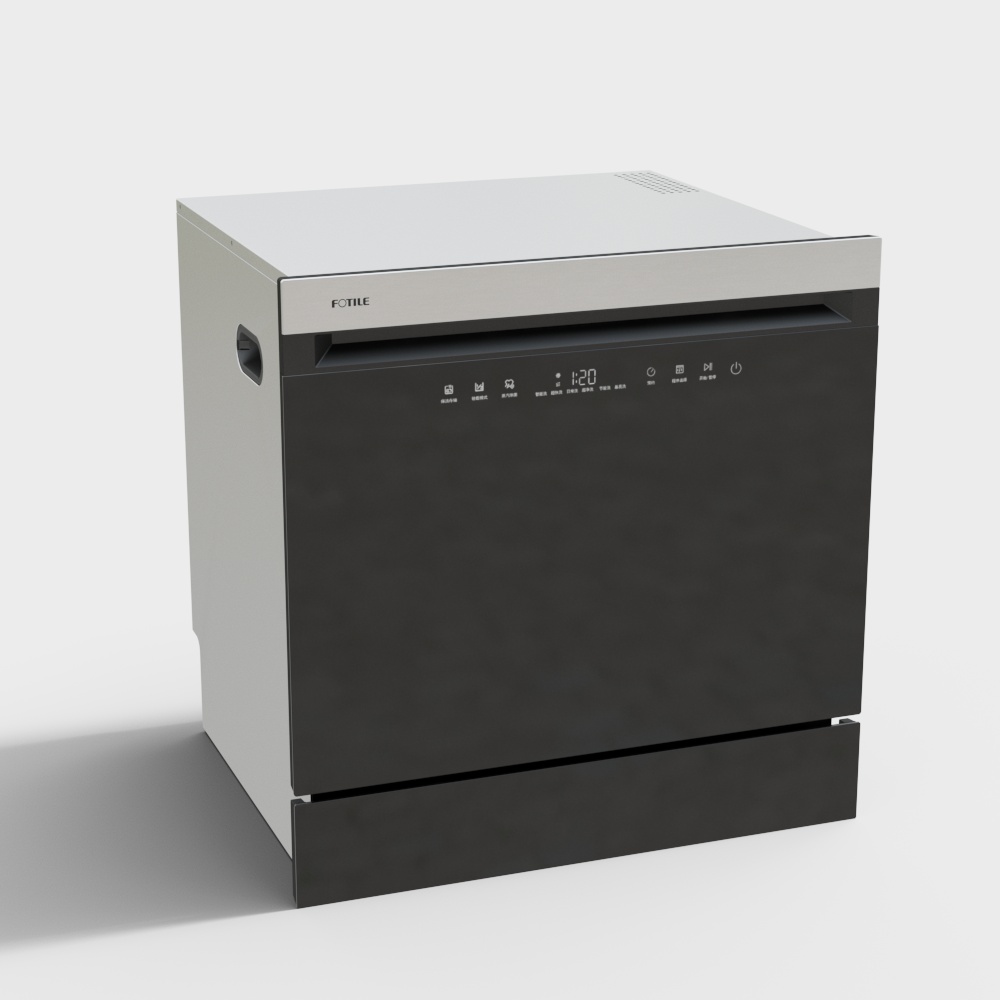 Fontai - Embedded dishwasher -G6