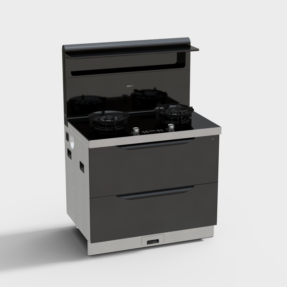 Boss Appliance - Integrated stove -9YX01