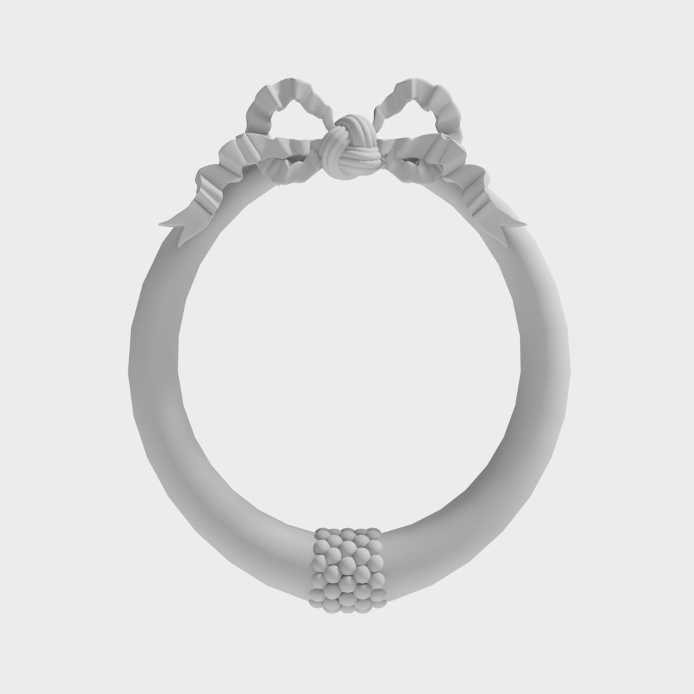 Europäische Retro geschnitzte Dekoration