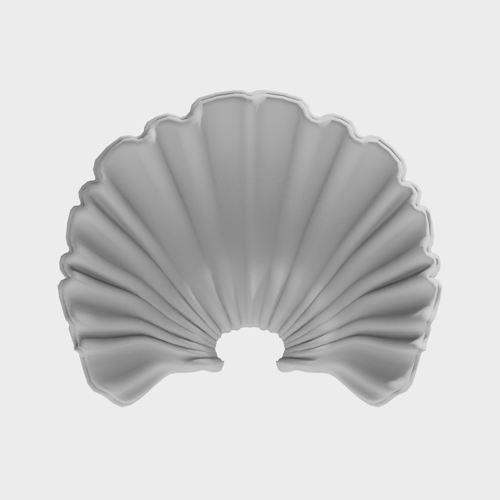 European retro carved decoration