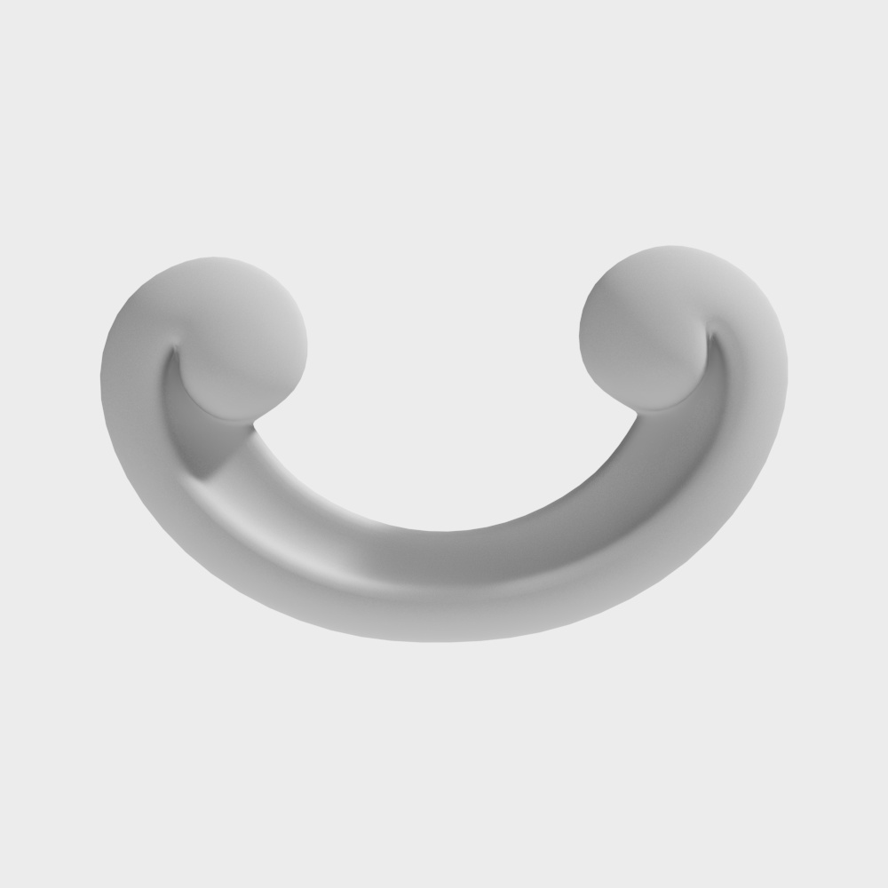 Decorazione intagliata retro europea