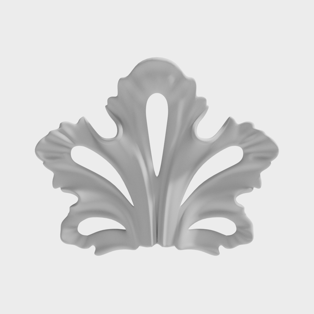 European retro carved decoration