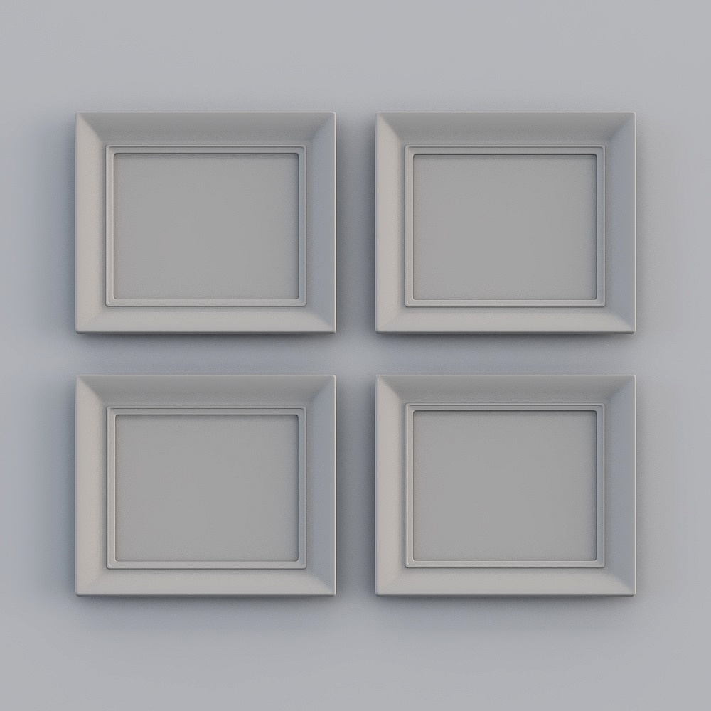 Decorative paintings