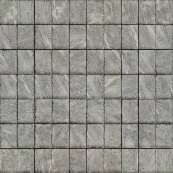Cultural Stone 3D Model - 015 in Gray for Soft Textures