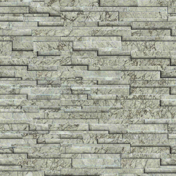 Cultural Stone 011 3D Model in Gray