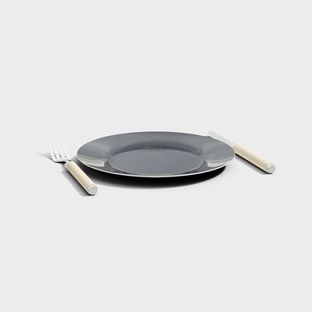 modern decoration tableware