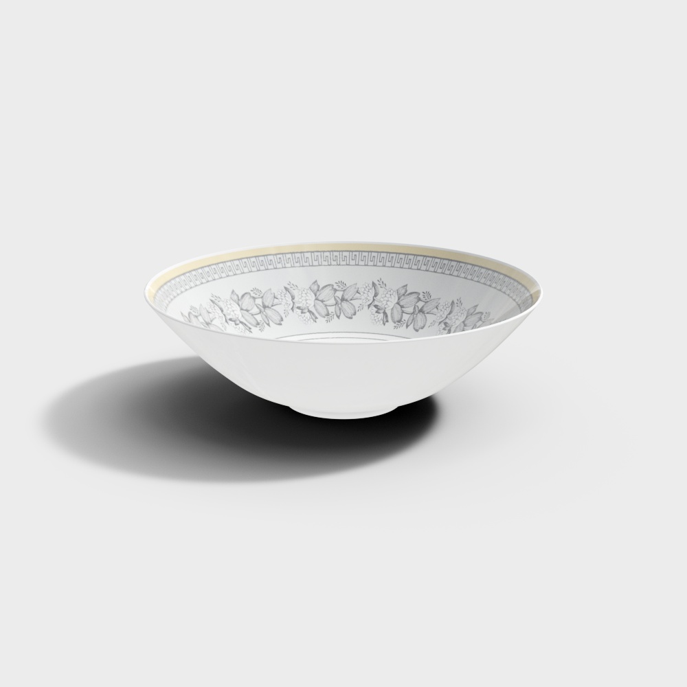 modern decoration tableware
