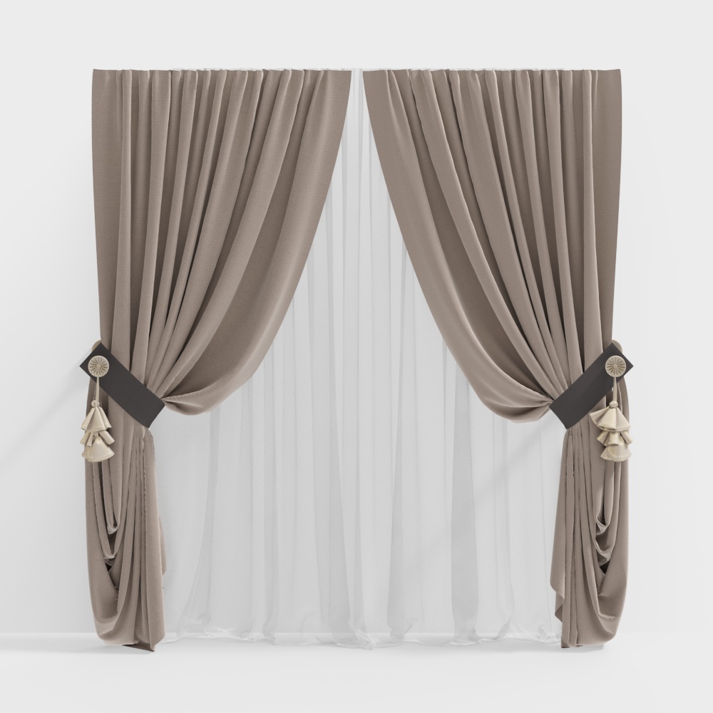 Modern curtain