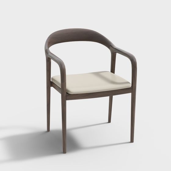Urban Elegant Chair 3D model
