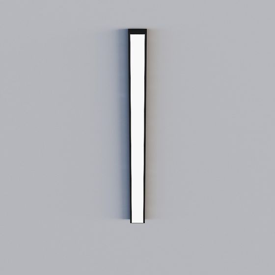 Urban Light Bar 3D model for Modern Interiors