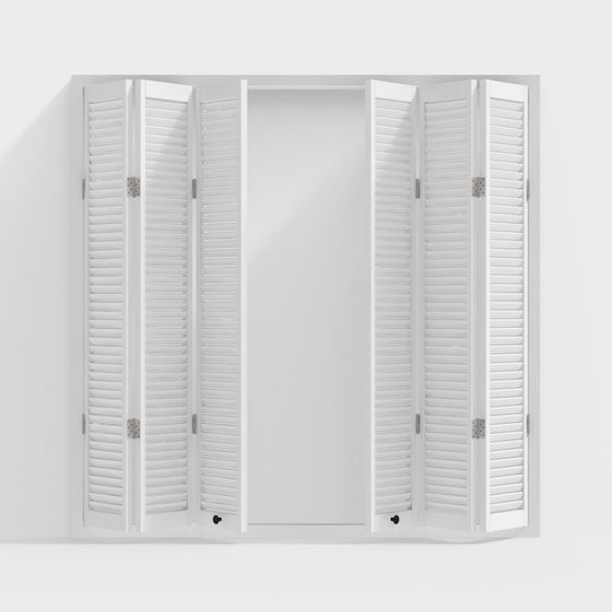 Cửa chớp hiện đại