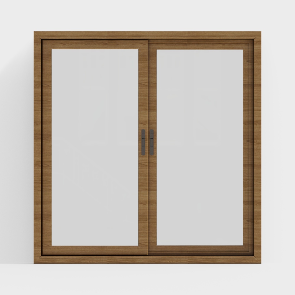 Modern casement Windows