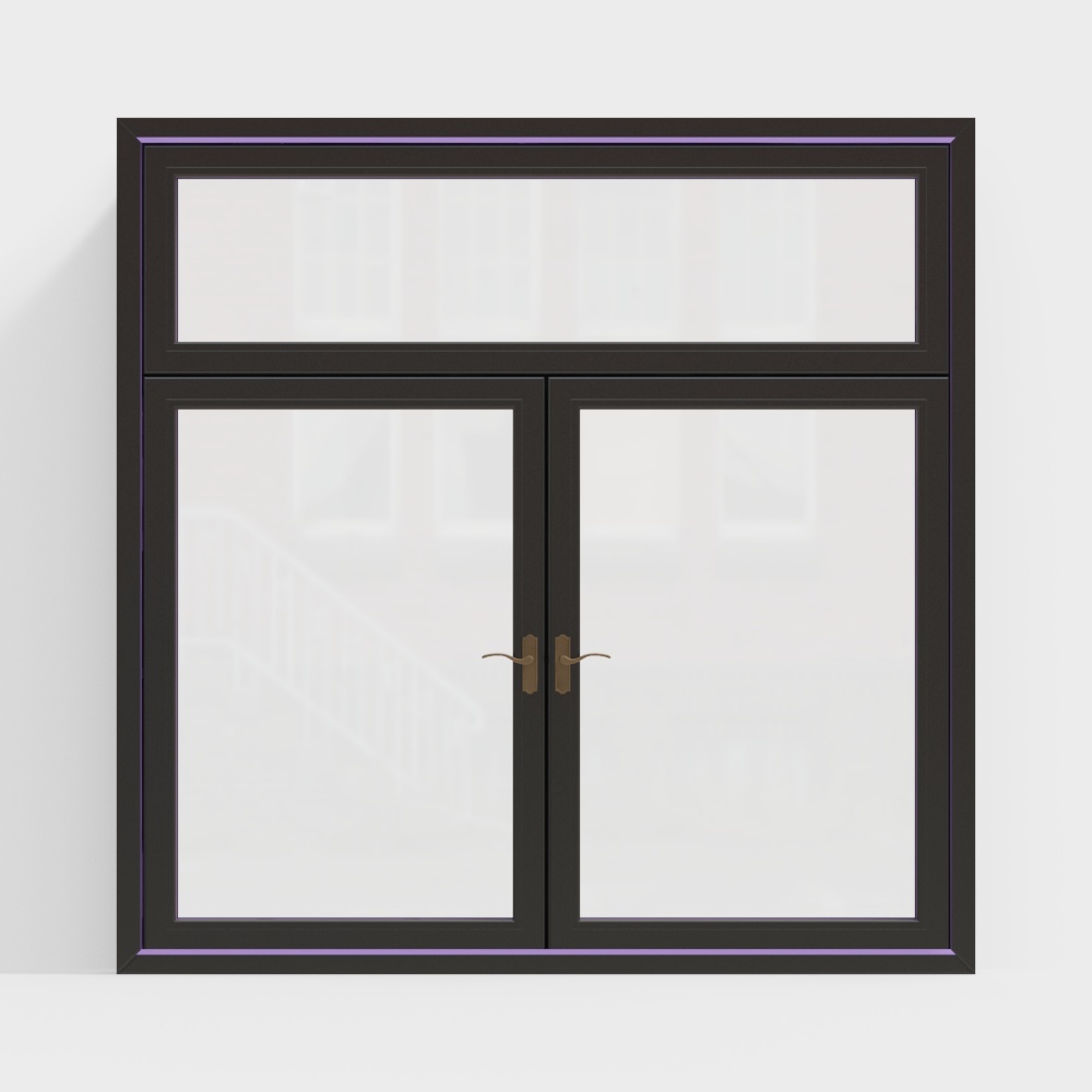 Modern casement Windows