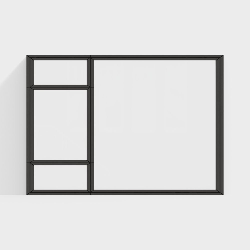 Modern casement Windows