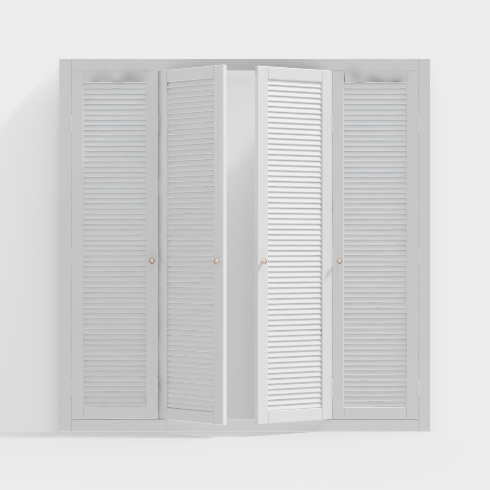 Modern shutters
