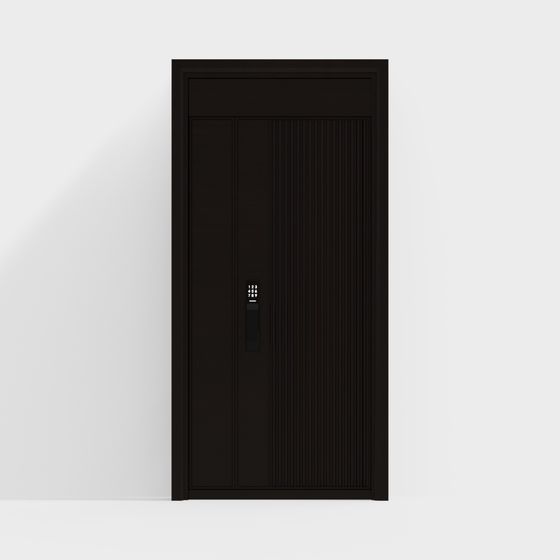 ประตูความปลอดภัยสมัยใหม่