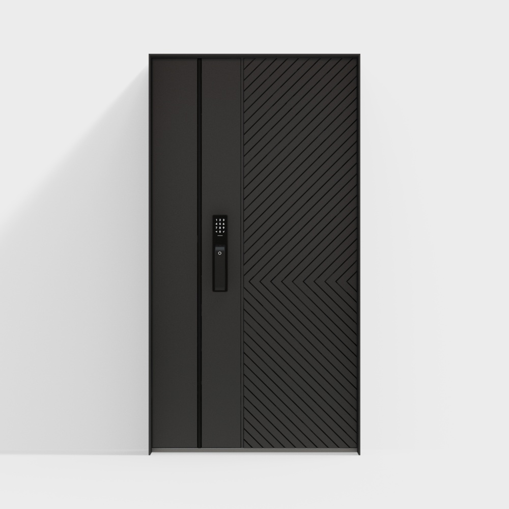 ประตูรักษาความปลอดภัยสมัยใหม่