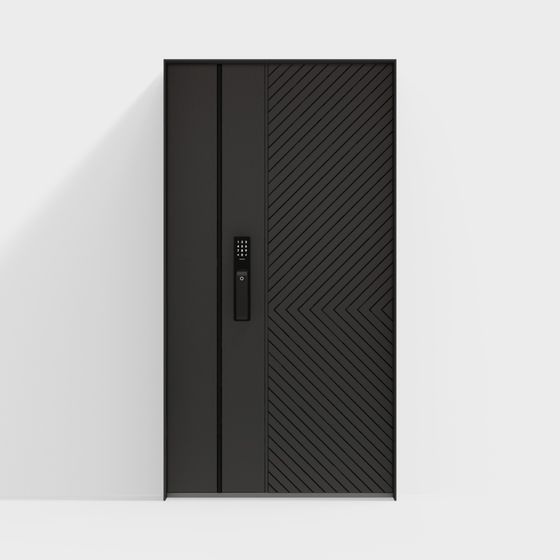 ประตูรักษาความปลอดภัยสมัยใหม่