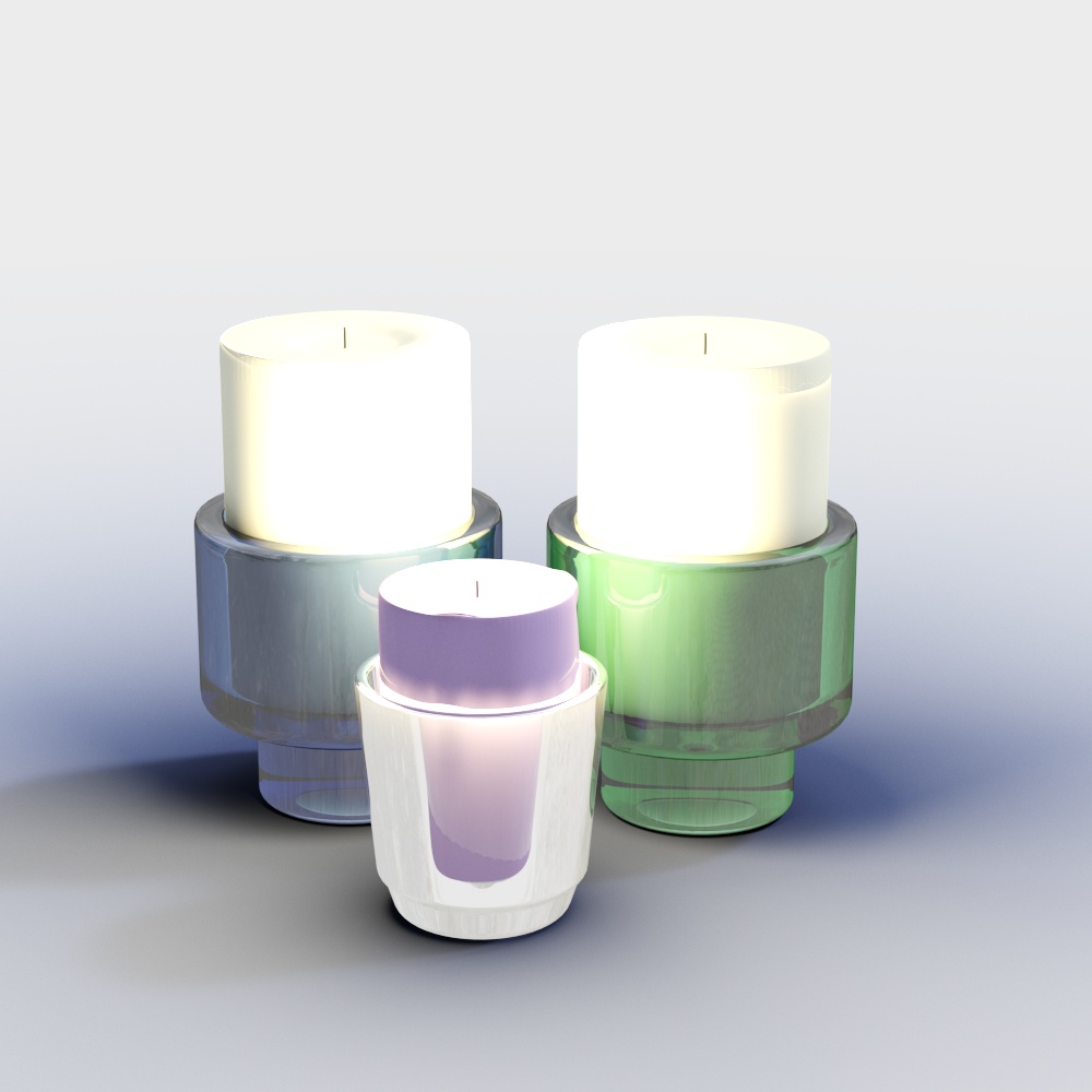 modern decoration tableware