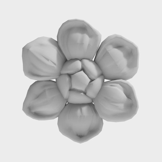 รูปแบบสลักย้อนยุคยุโรป