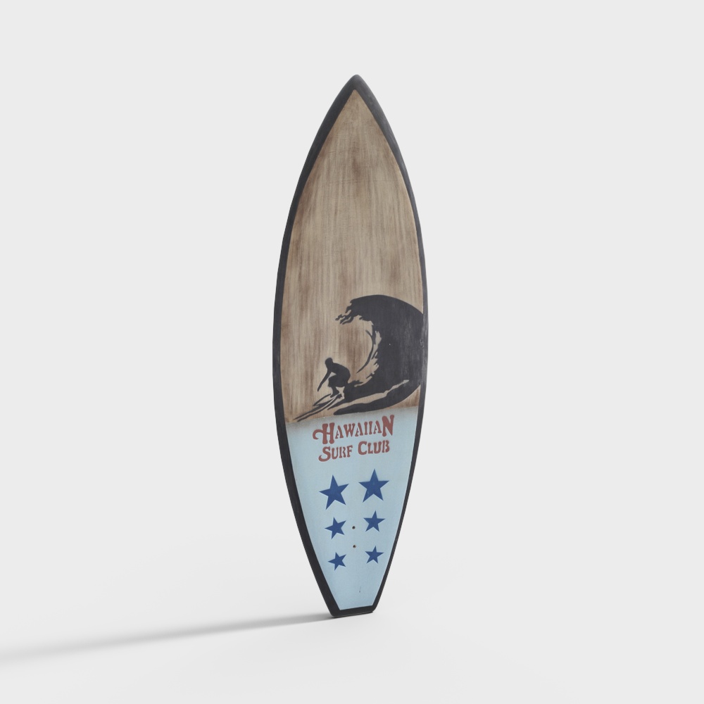 surfboard