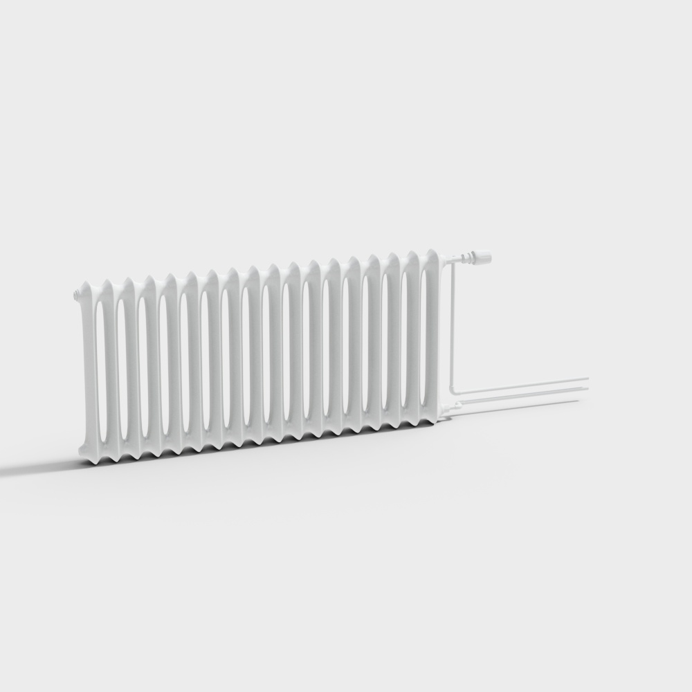 modern simple radiator