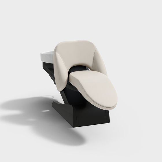 Futuristic Chair 3D model