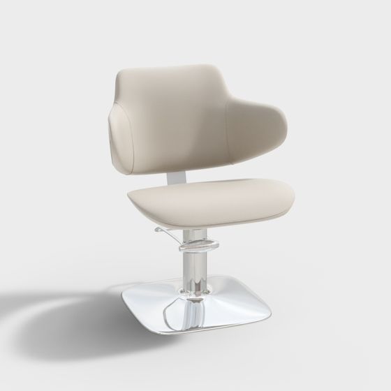 モダンシンプルなアームチェア