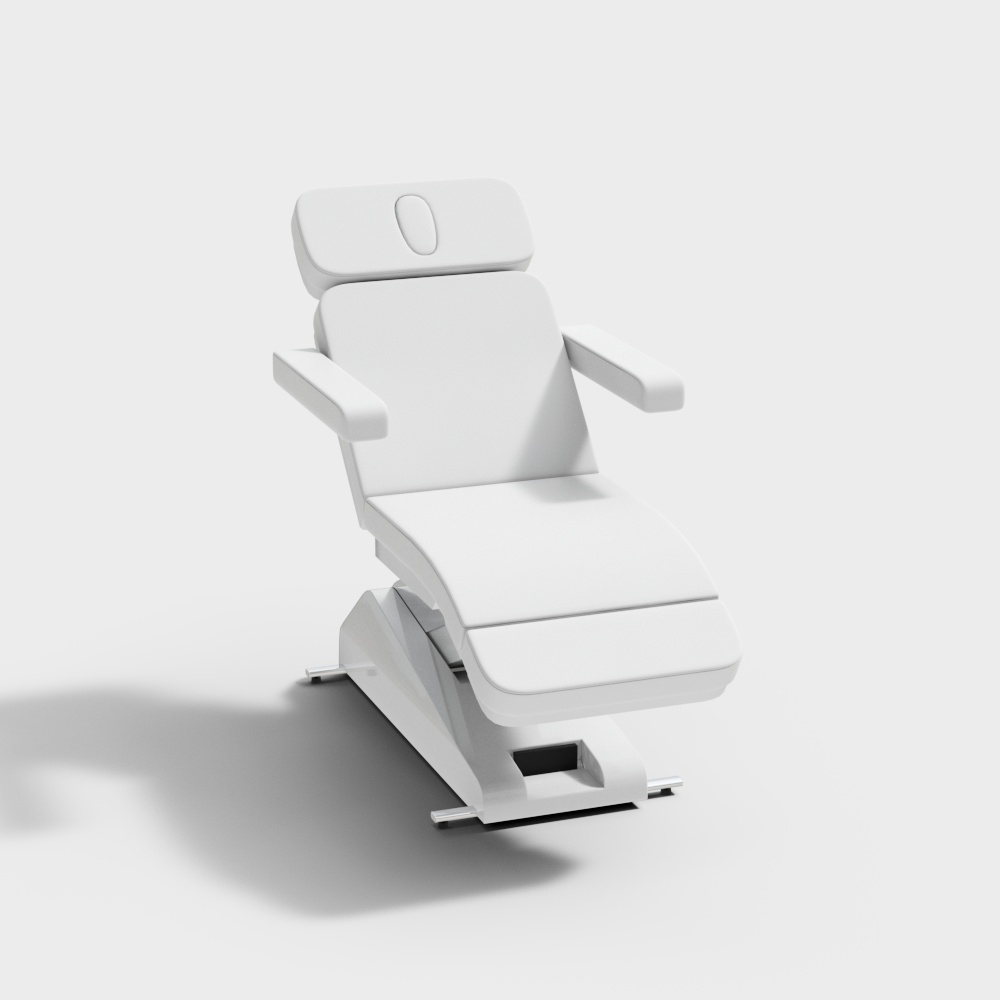 Fauteuil moderne et simple