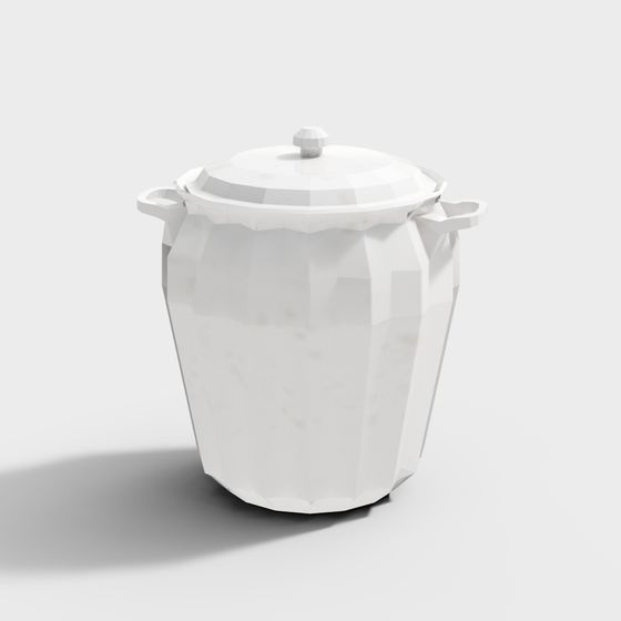 Urban Scavenger 3D model