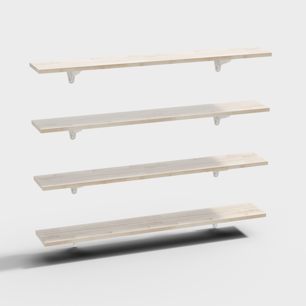 table shelf modern