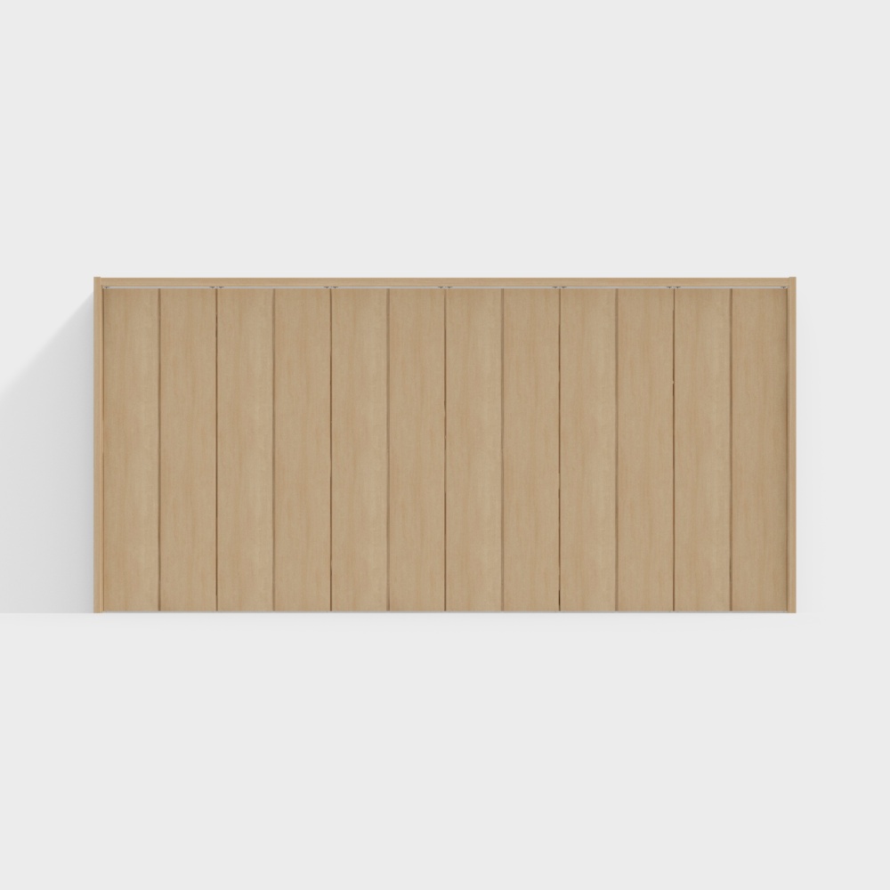 LIXILクローゼット折戸 - ナチュラル折戸 - １２枚折戸