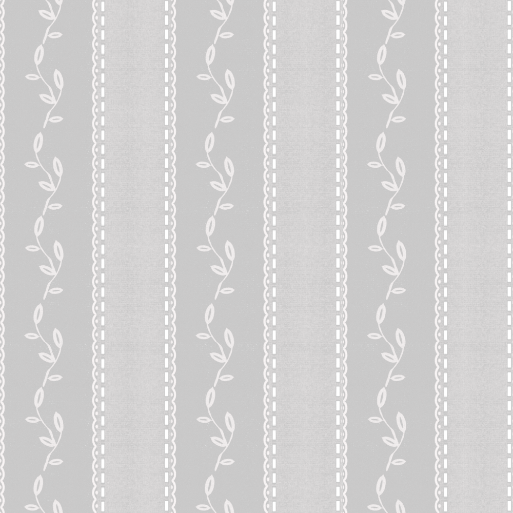 Window screen - White mirror veil