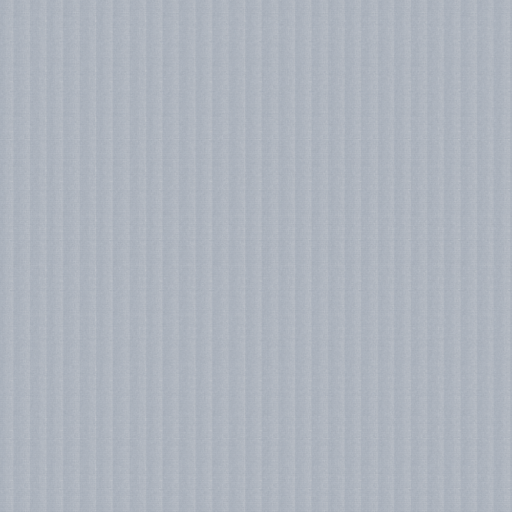 Window screen. - Blue louver