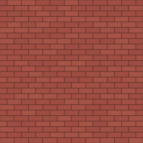 Exterior Brick 3D Model in Pink for Soft Furnishings
