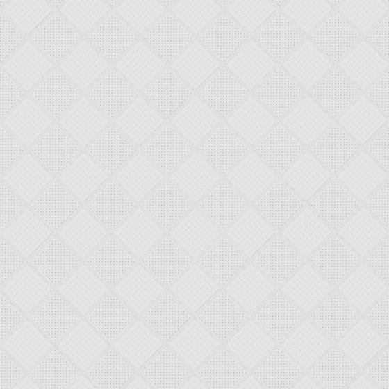 White Japanese Cotton Linen Window Screen 3D Model